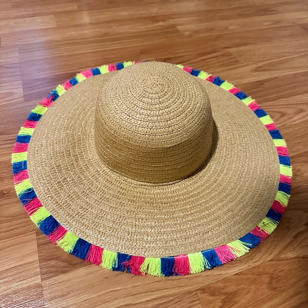 Beach Summer Hat